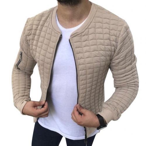 Casual Men’s jacket Raglan Zipper Hoodies Jacket Autumn Spring Male Pleated Sweatshirts Long Sleeve Outerwear Man coat alx