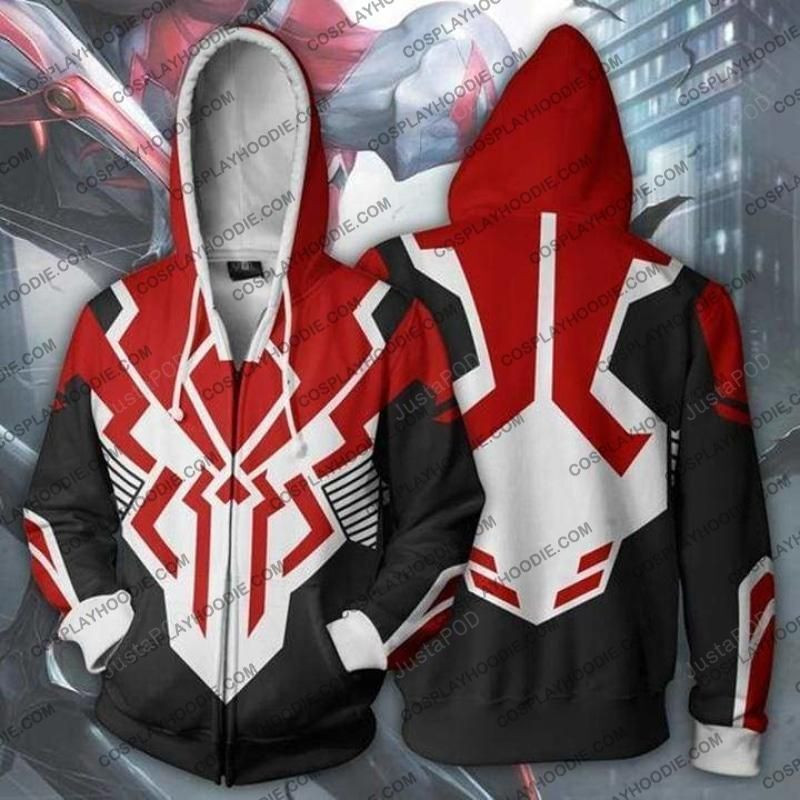 Spiderman Hoodie & Zip Hoodie