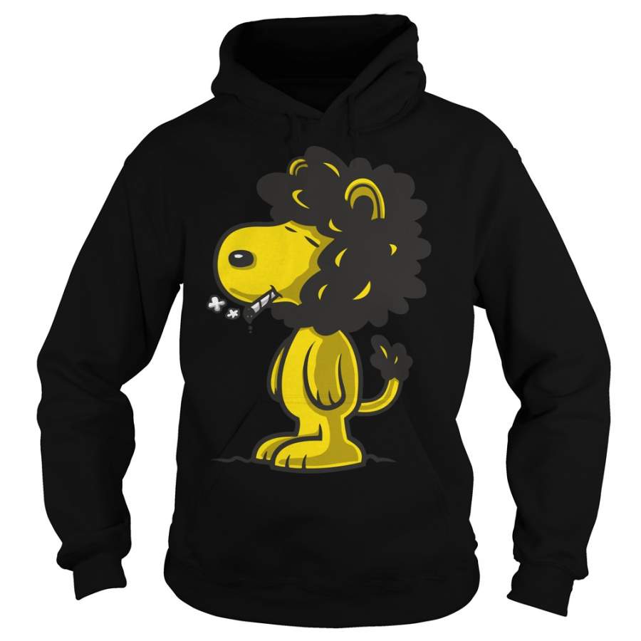 Snoop Lion II Hoodie