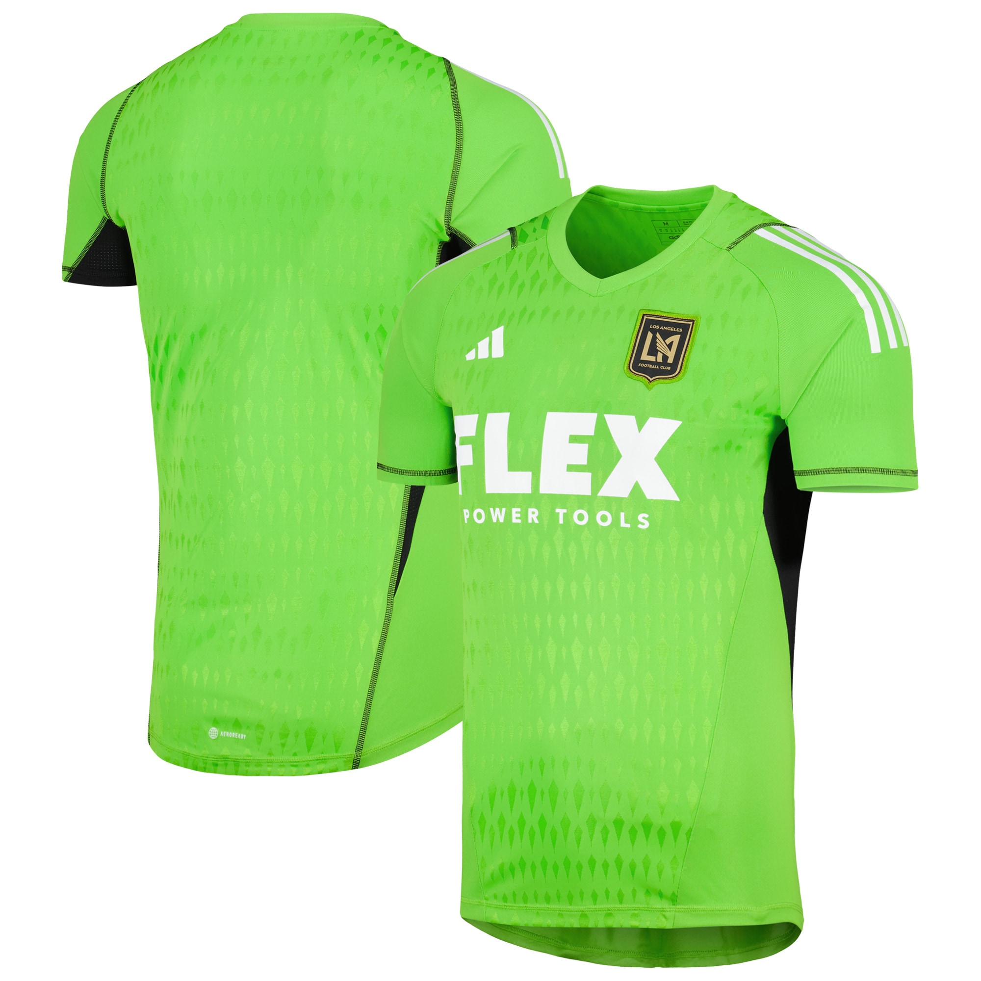 LAFC 2023 Replica Goalkeeper Jersey – Green