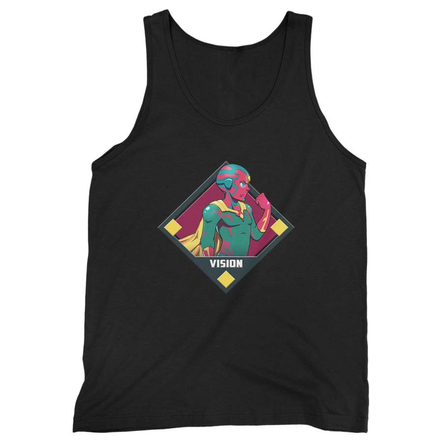 Hero Vision Man’s Tank Top