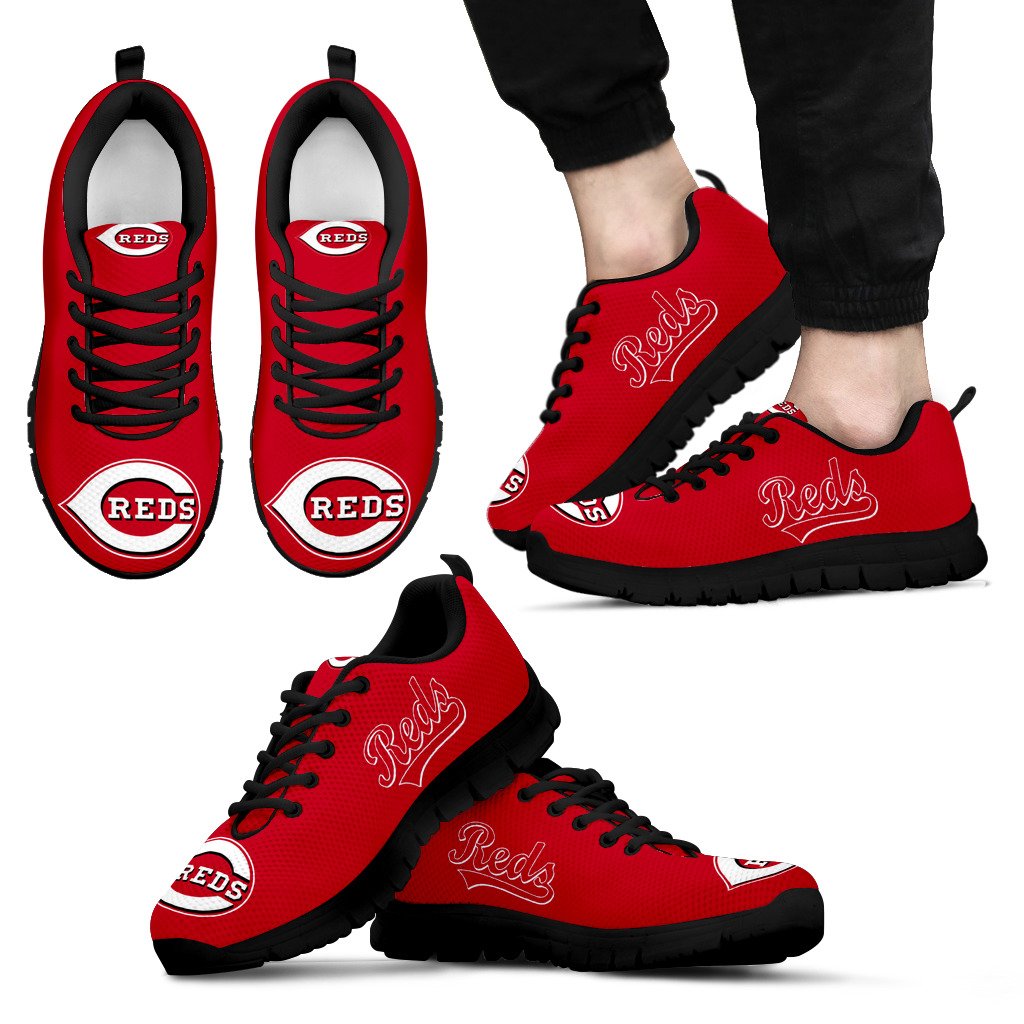 Cincinnati Reds Shoes