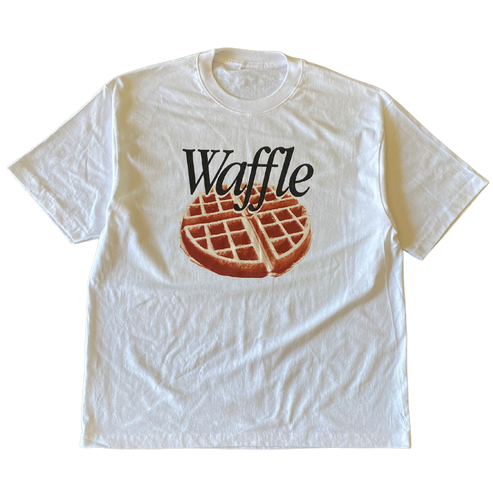 Waffle v2 Tee Shirt Outfit  For Men  For Women