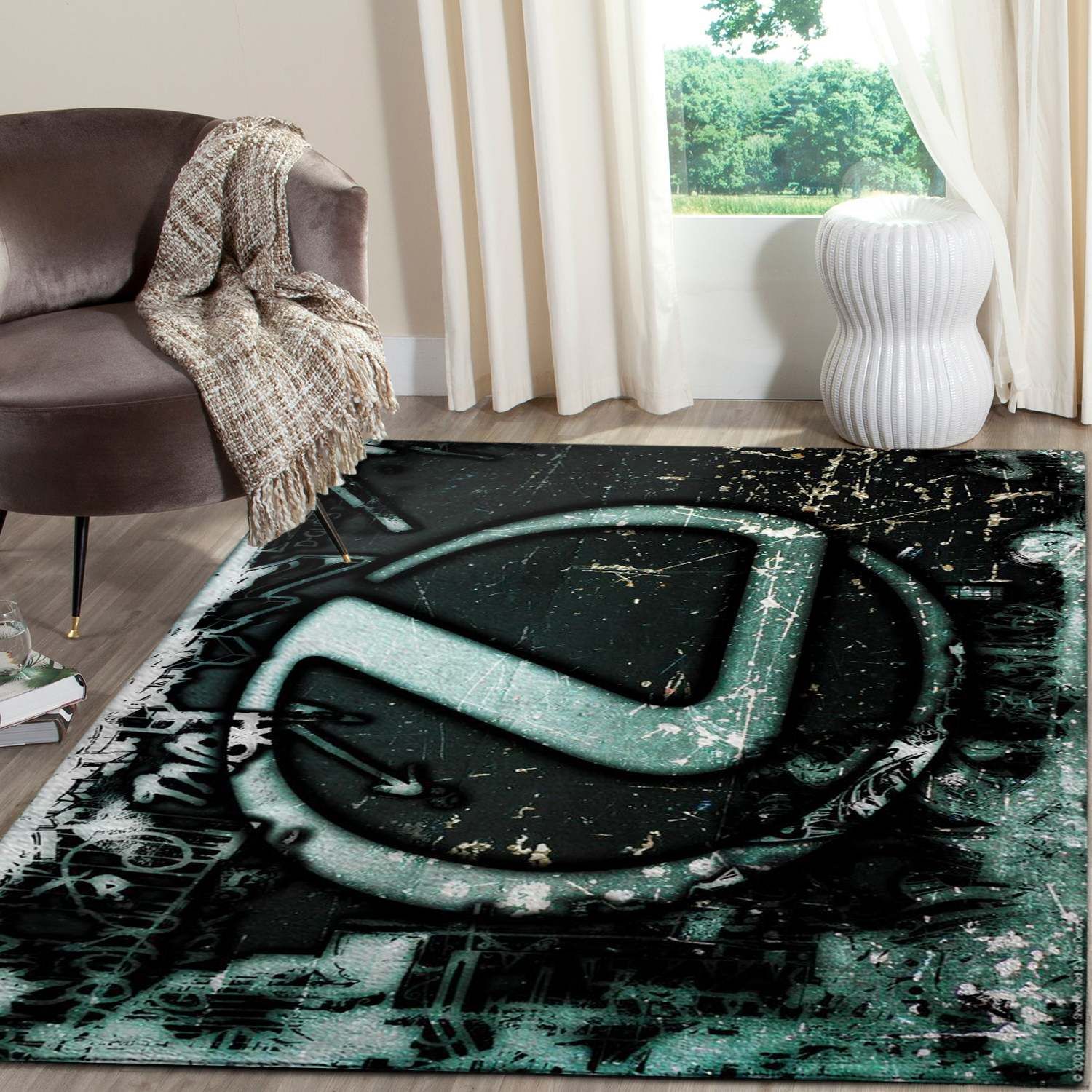 Lexus Logo SuperCars Area Rugs Living Room Carpet FN161221 Local Brands Floor Decor