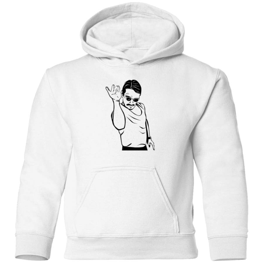 AGR Salt Bae Toddler Pullover Hoodie