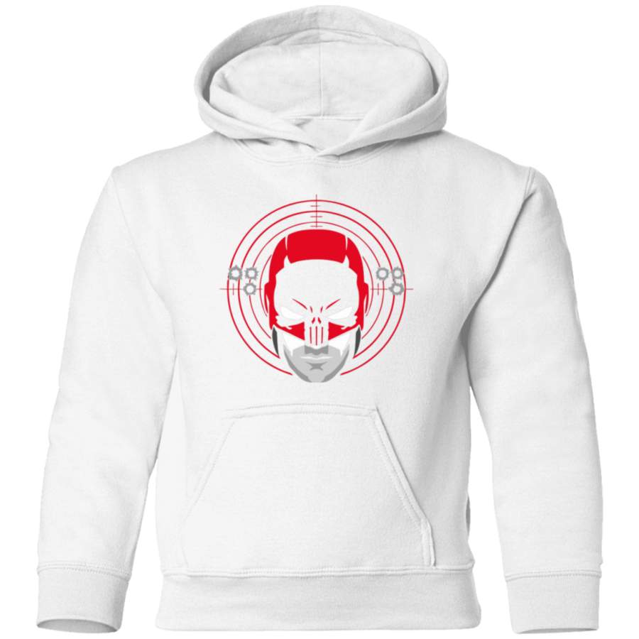 AGR Daredevil Toddler Pullover Hoodie