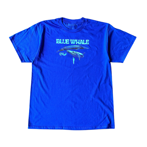 Blue Whale Tee Shirt Outfit  For Men  For Women