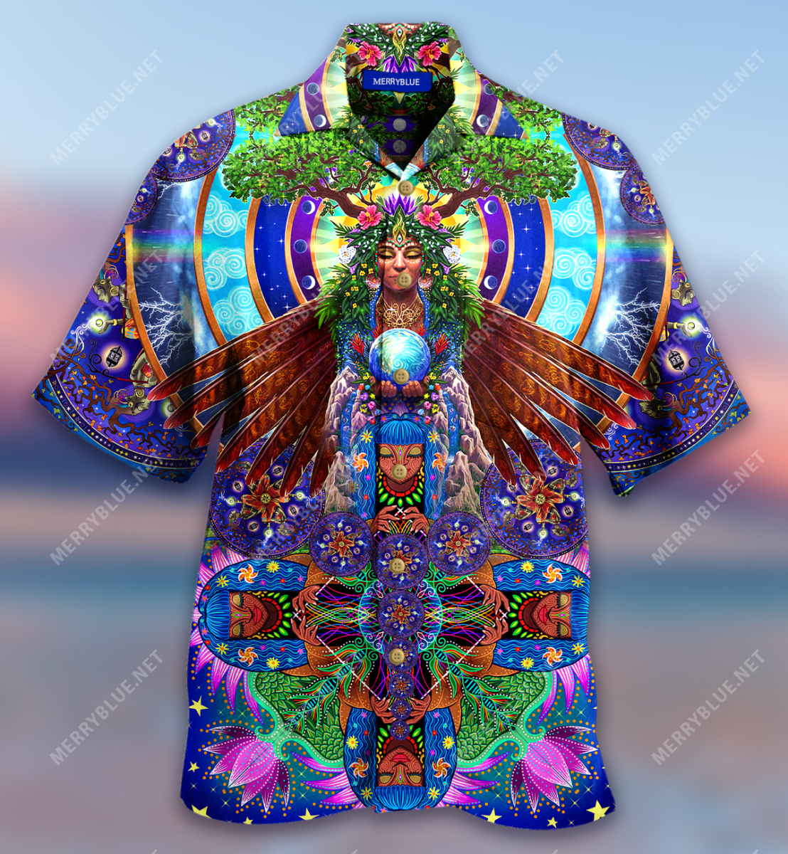 I Have A Good Day Mandala Hawaii Shirt Ha62709