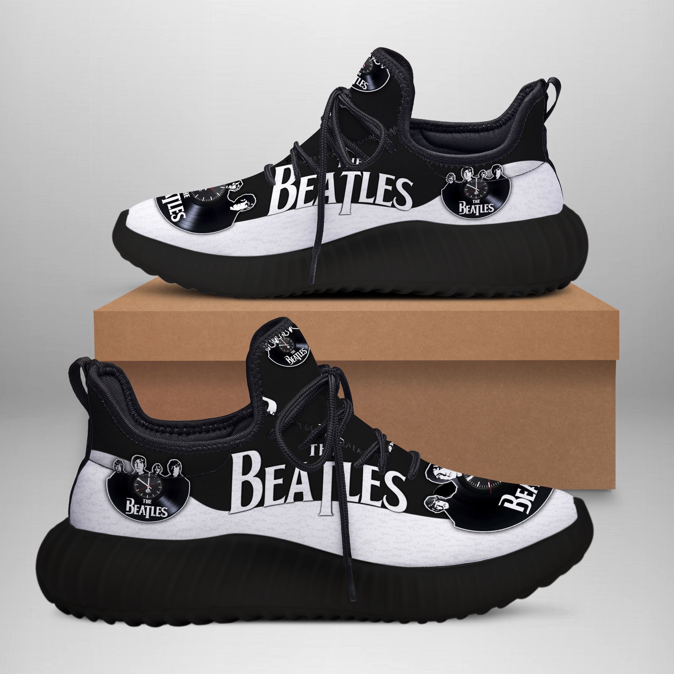 Beatles Lph Yz Boost Ver 2 (White)