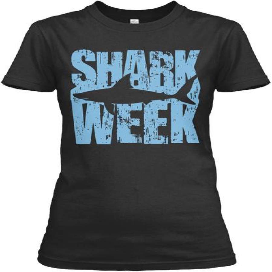 Shark Week Shirt