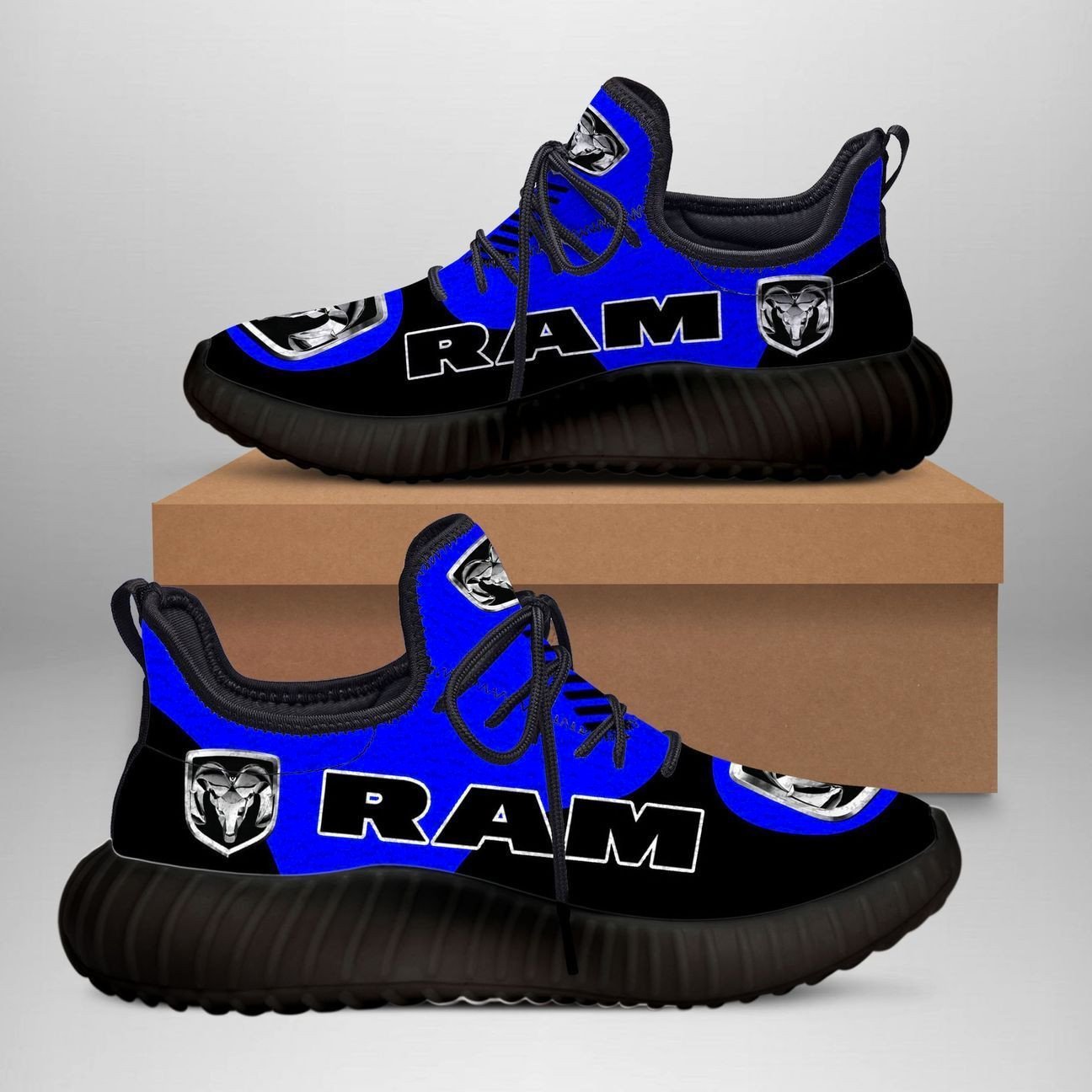 Dodge Ram Reze Shoes Ver 6