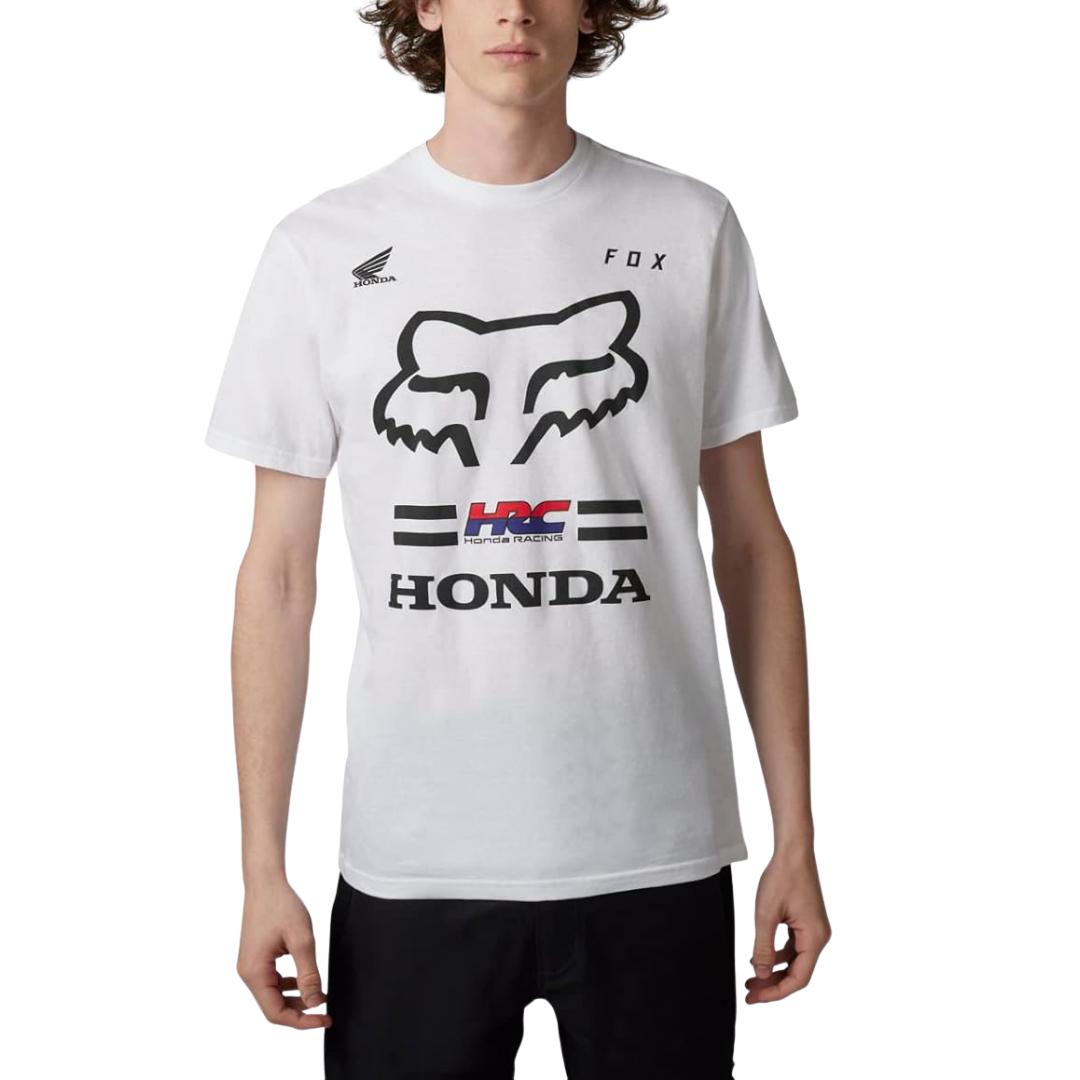 H0nda Racing FOX Graphic Shirt Motorsport Streetwear Tee for Car Lover | T Shirt | Summer Outfit | Sport Outdoor Shirt | Stylish Tee