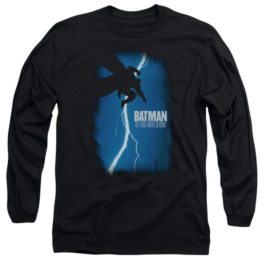 Batman – Dkr Cover Long Sleeve Adult 18/1