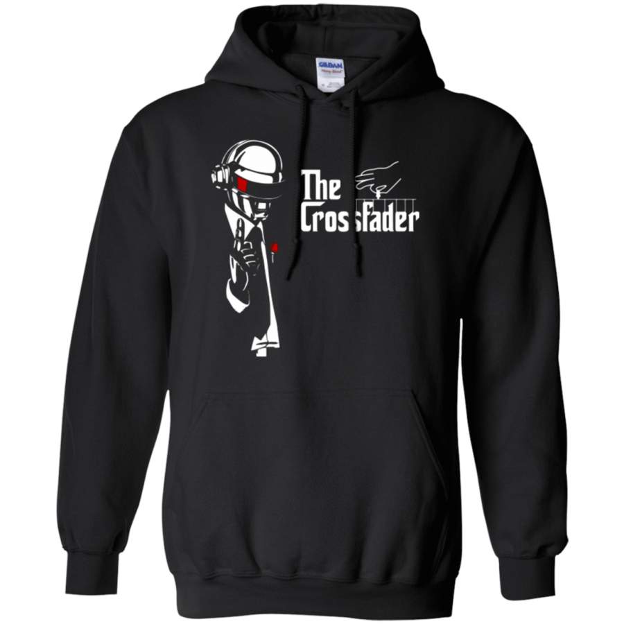 The Crossfader Pullover Hoodie