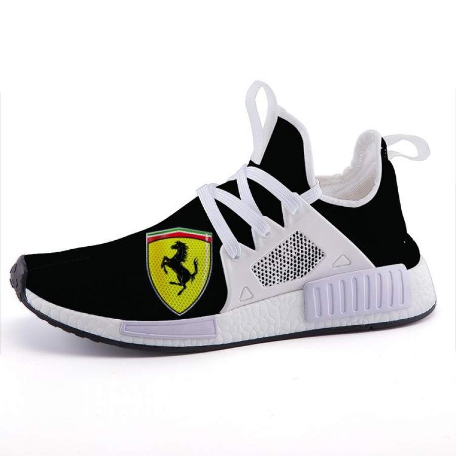 Ferrari Lovers Sports Shoes