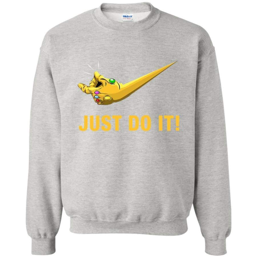 AGR Just Do It With Thanos Sweatshirt