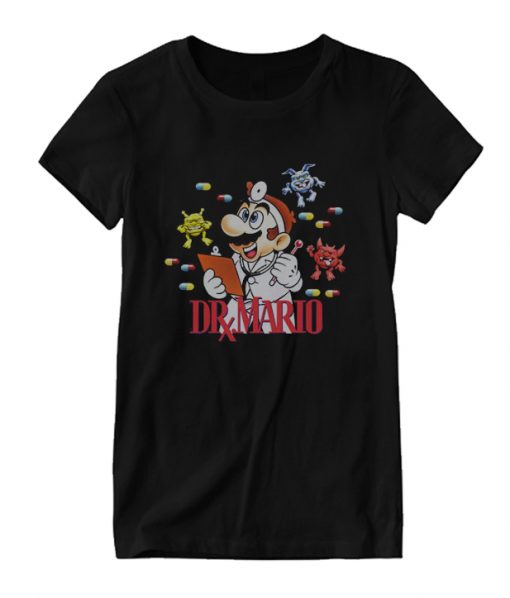 DR Mario RS T Shirt