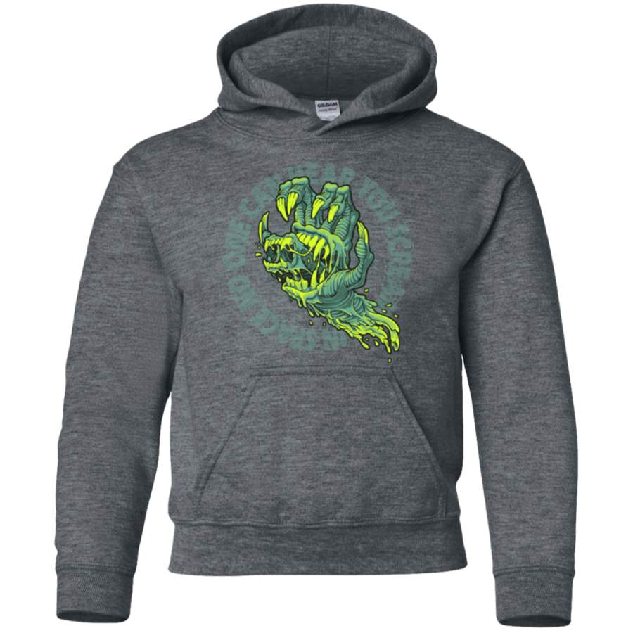 The Hand That Feeds Youth Hoodie