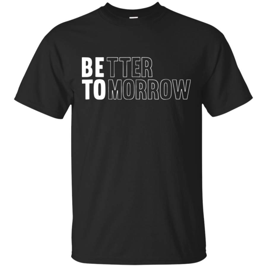 AGR Better Tomorrow Beto O’Rourke T-Shirt