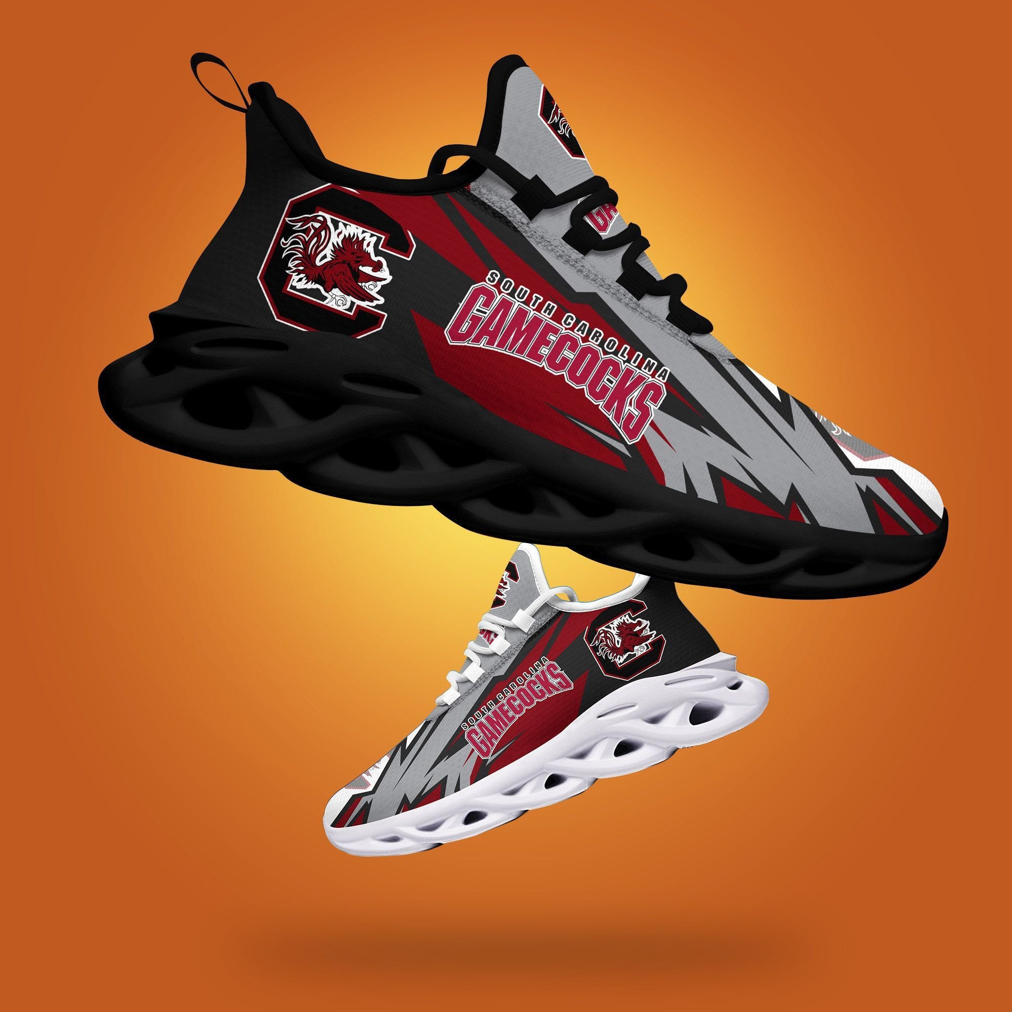 South Carolina Gamecocks Max Soul Shoes Hams1239100