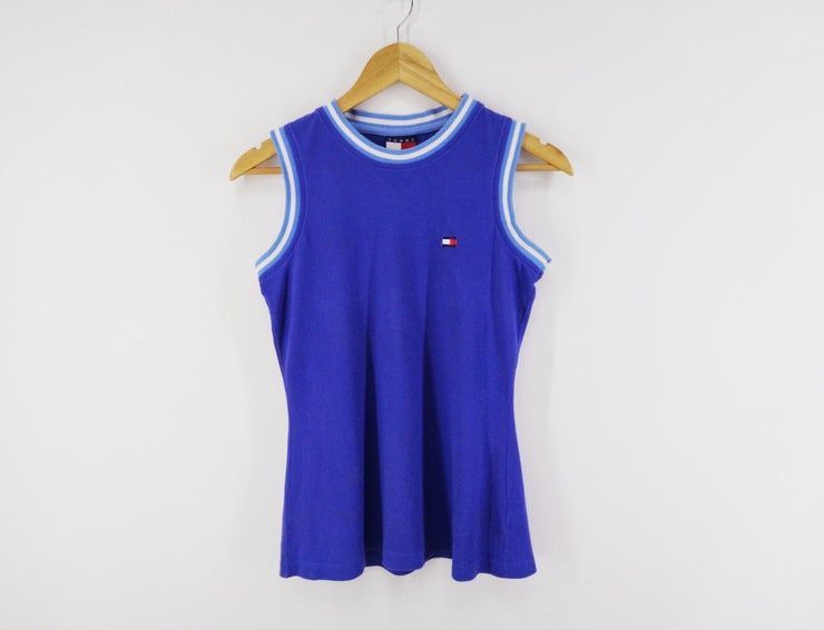 Tommy Hilfiger Tommy Hilfiger Tank Vintage Tommy Hilfiger Logos Shirt