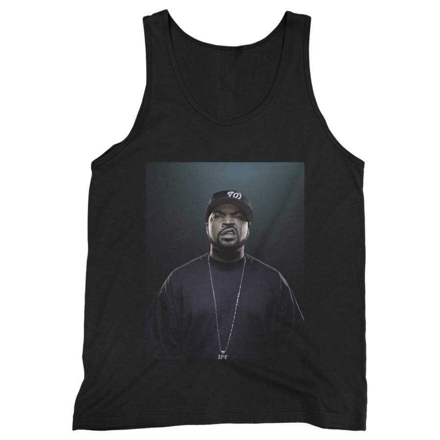 Ice Cube Rapper Man’s Tank Top