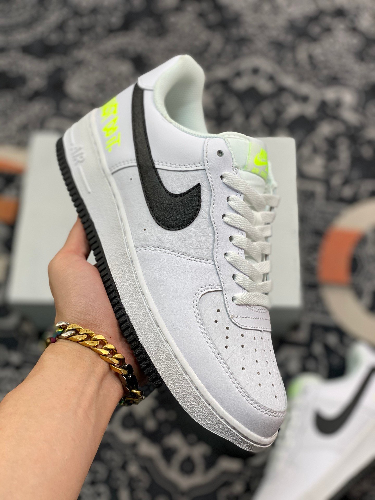 Nike Air Force 1 Just Do It DJ6878-100 5340745