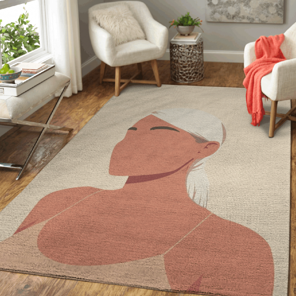 Ariana Grande List Music Home Decor Rectangle Area Rug