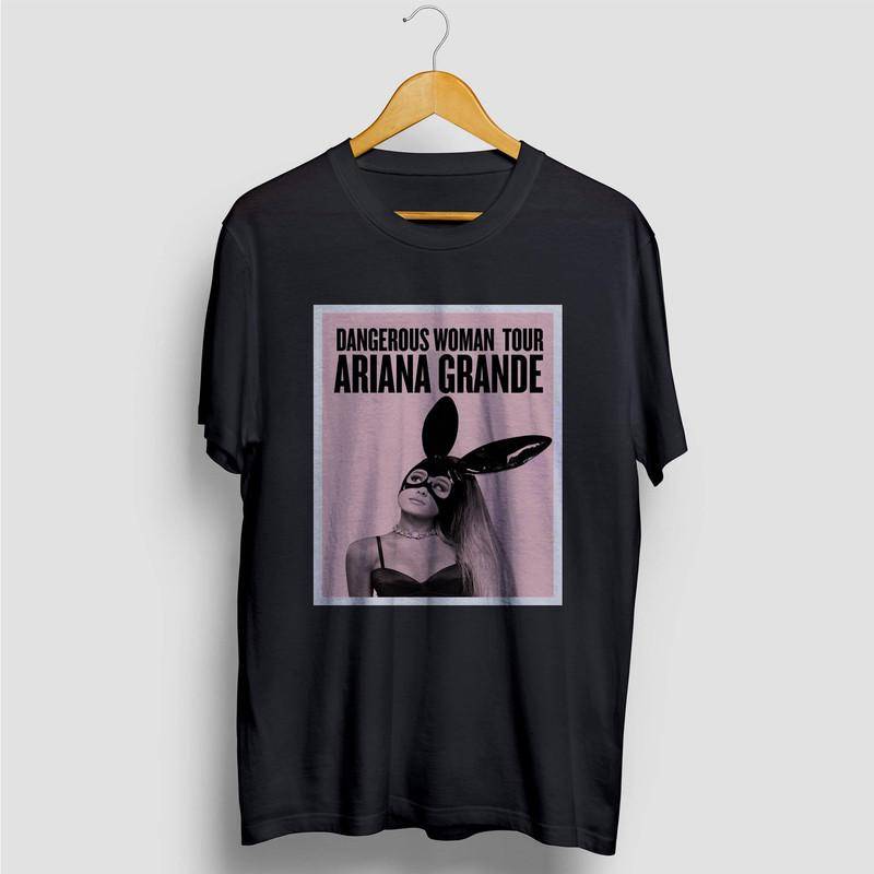 Ariana Grande Dangerous Woman Tour Unisex T-Shirt