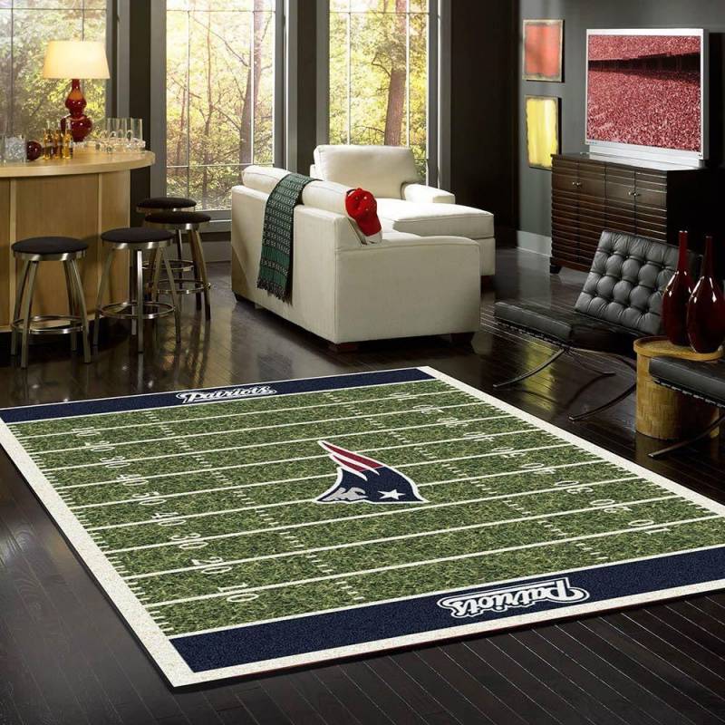 New England Patriots Rugs