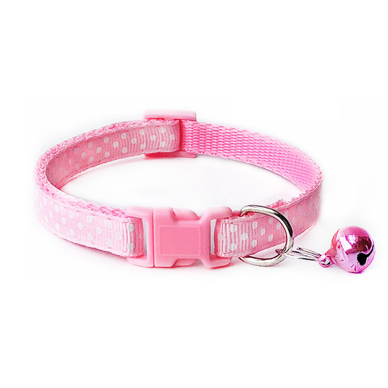 Pet Classification Collar Puppy Kitten Identification Footprint Collar Newborn Puppy Cat Birth Milk Dog Necklace Pet Supplies alx