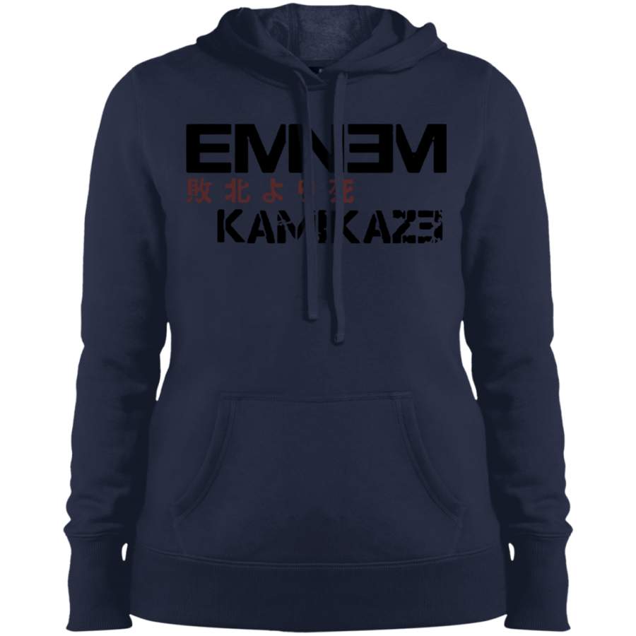 AGR Eminem Kamikaze Japan Rap Ladies’ Pullover Hooded Sweatshirt