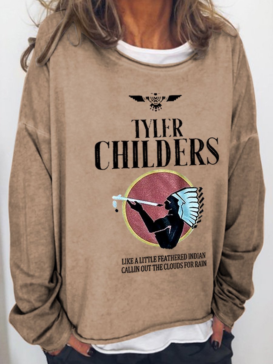 Women’S Tyler Childers Sweatshirt T-Shirt