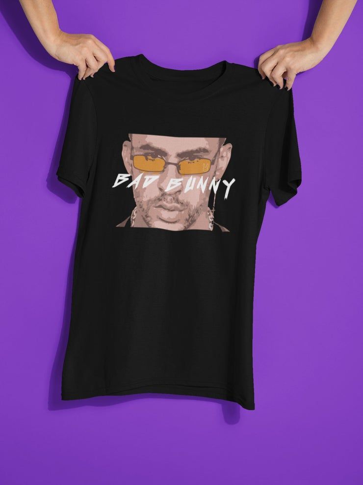 Bad Bunny Cartoon Bad Bunny Shirt