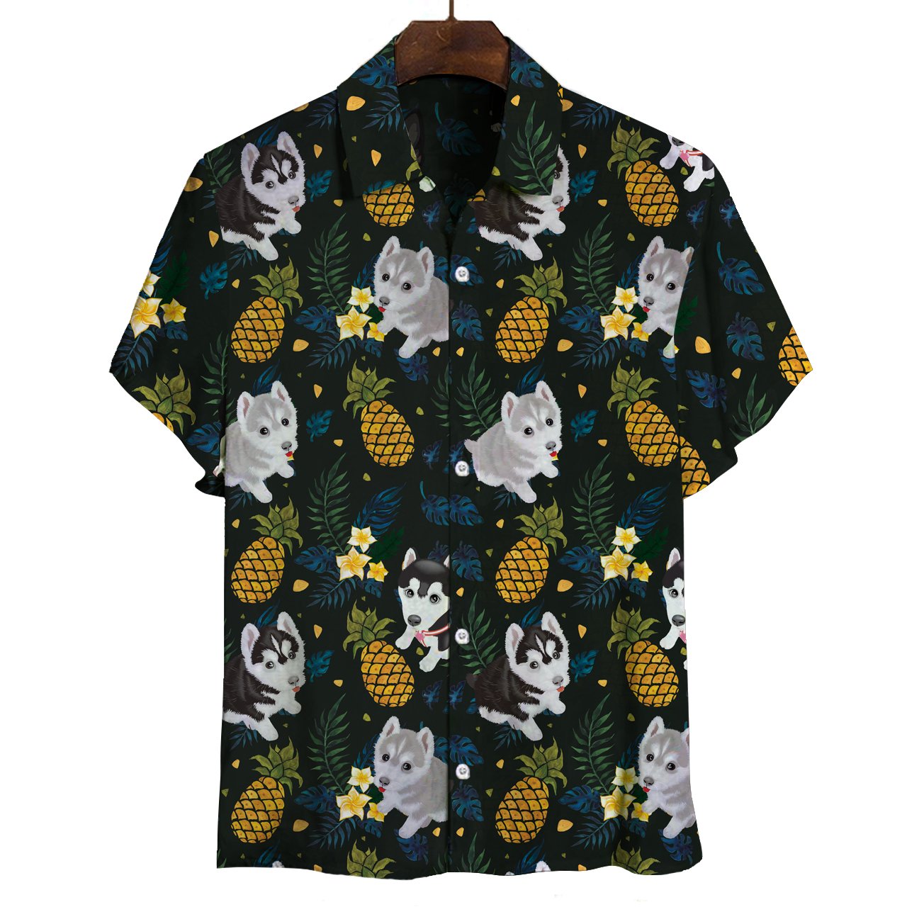 Husky Hawaii Shirt Ha2901