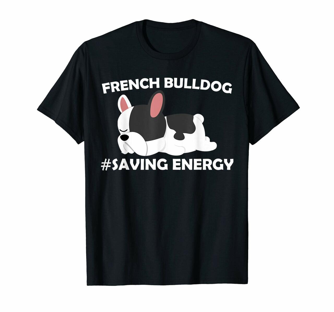 Cute French Bulldog Puppy Frenchie Funny T-Shirt