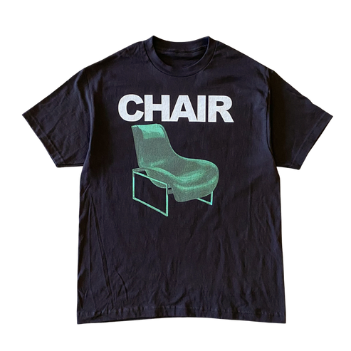 Chair Tee Shirt Outfit  For Men  For Women