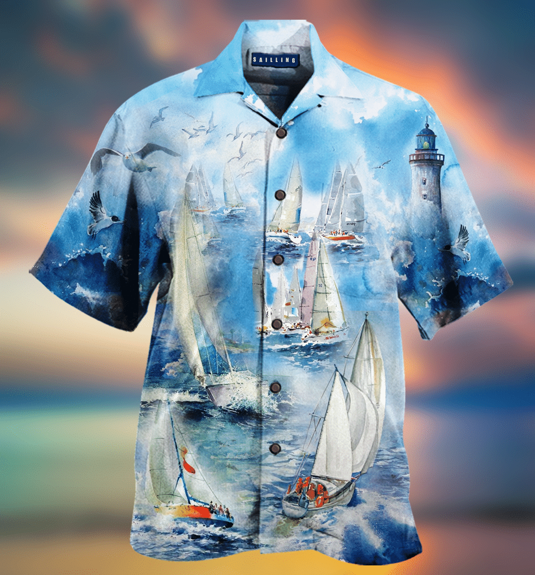 Discover Cool Cutter Yacht Club Hawaii Shirt Ha52268