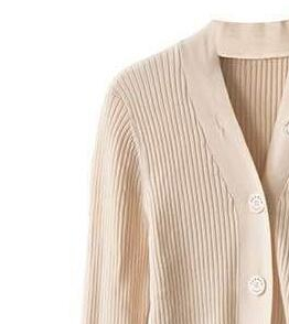 2022 Hot Korea Style Tops Spring / Summer New Women Single-breasted Knitted Cardigan Jacket alx