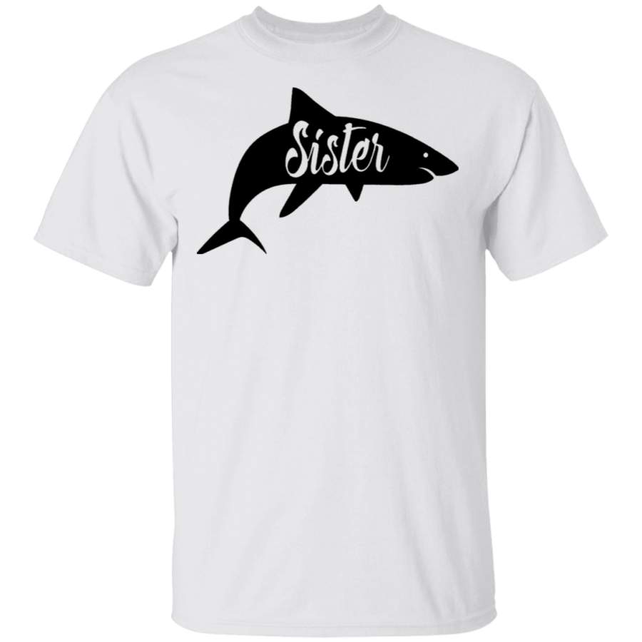 Shark Sister T-Shirt