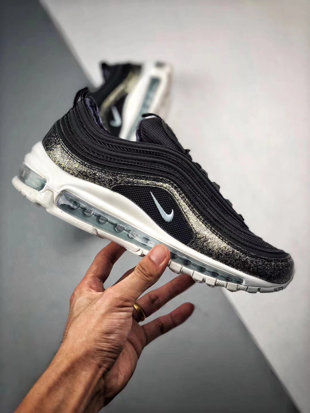 Nike Air Max 97 Ornament Black Glacier Blue 5339637