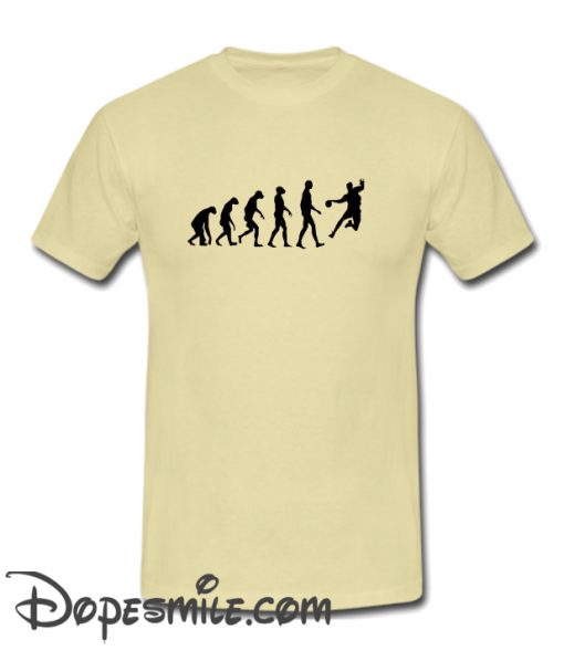 Handball Evolution cool T-Shirt