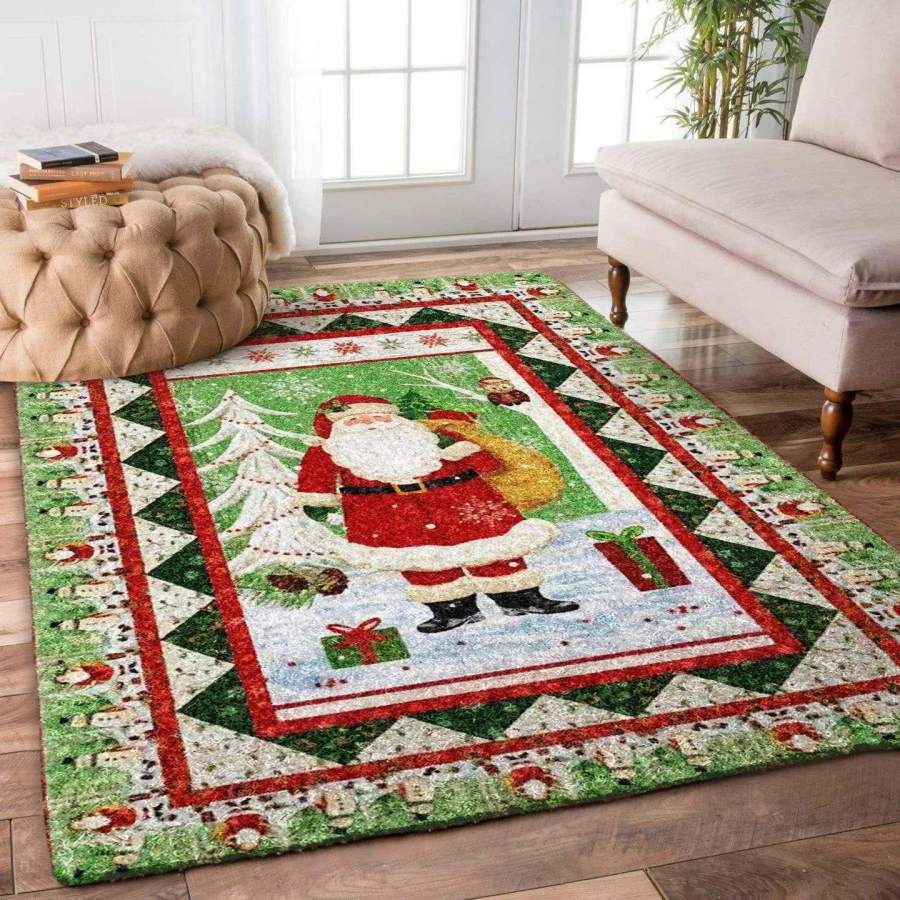 Christmas ML1709048R Rug