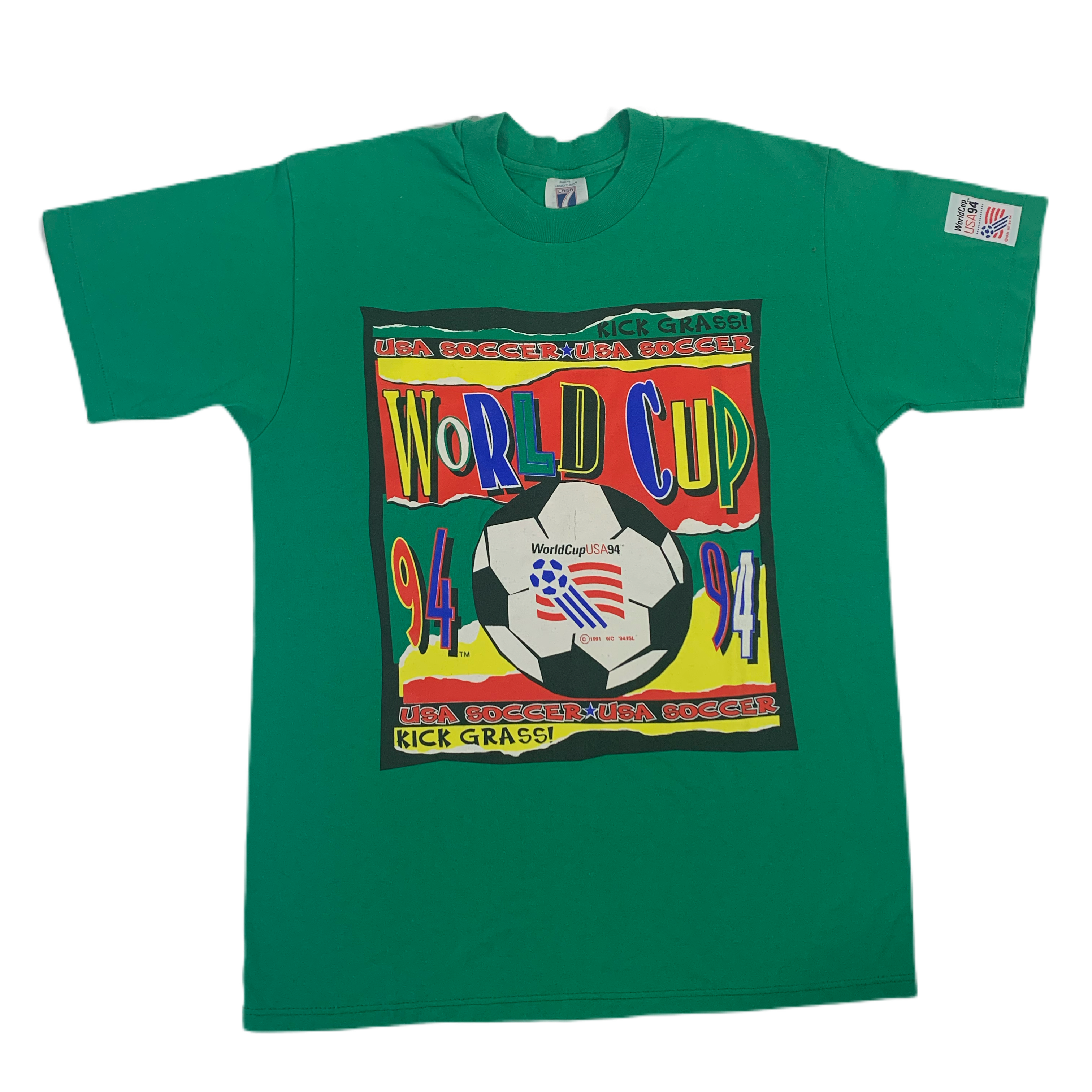 Vintage USA Soccer “World Cup ‘94” T-Shirt