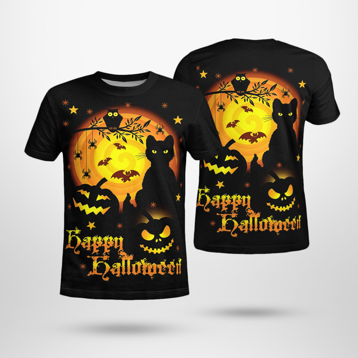 Happy Halloween New T-Shirt