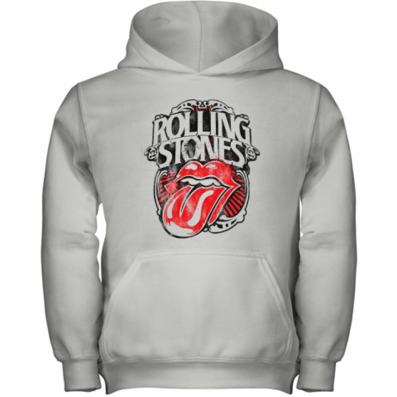 The Rolling Stones Youth Hoodie – Rock Band Merch