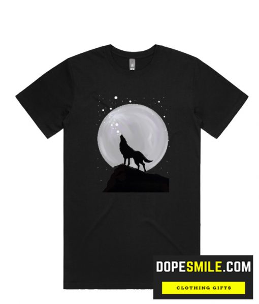 Call of the moon cool T-Shirt