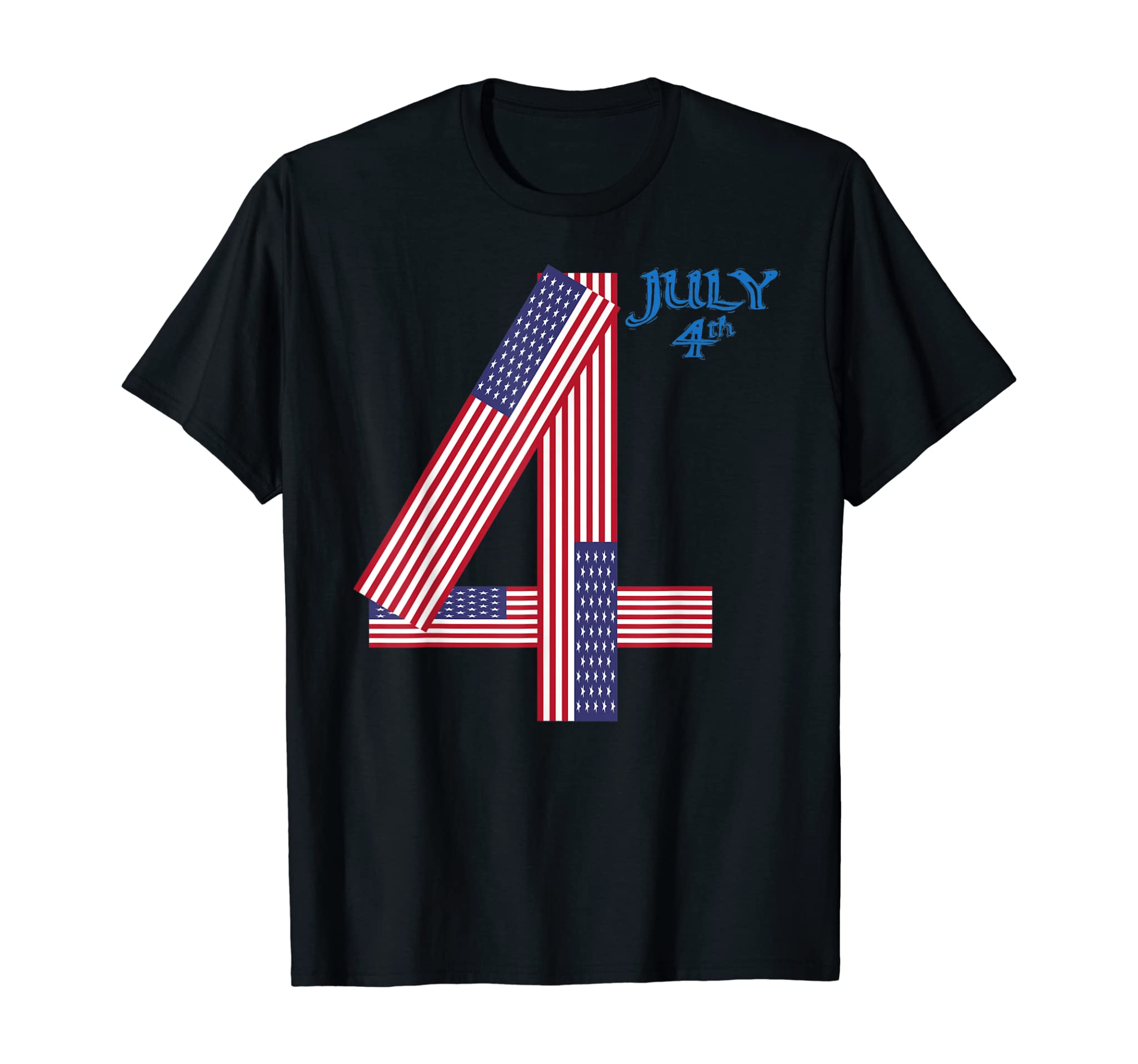 4th Of July Independence Day Women Men Kids tShirts T-Shirt