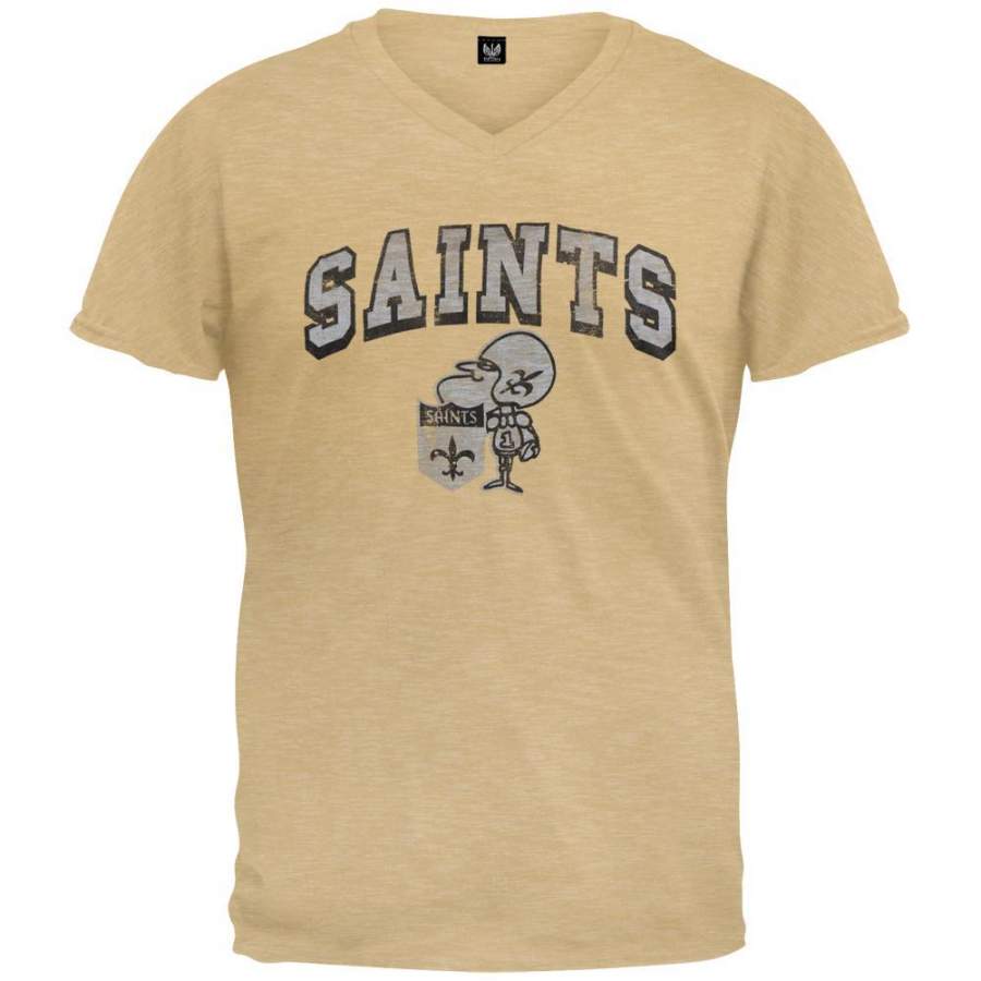 New Orleans Saints – JV Premium Scrum T-Shirt