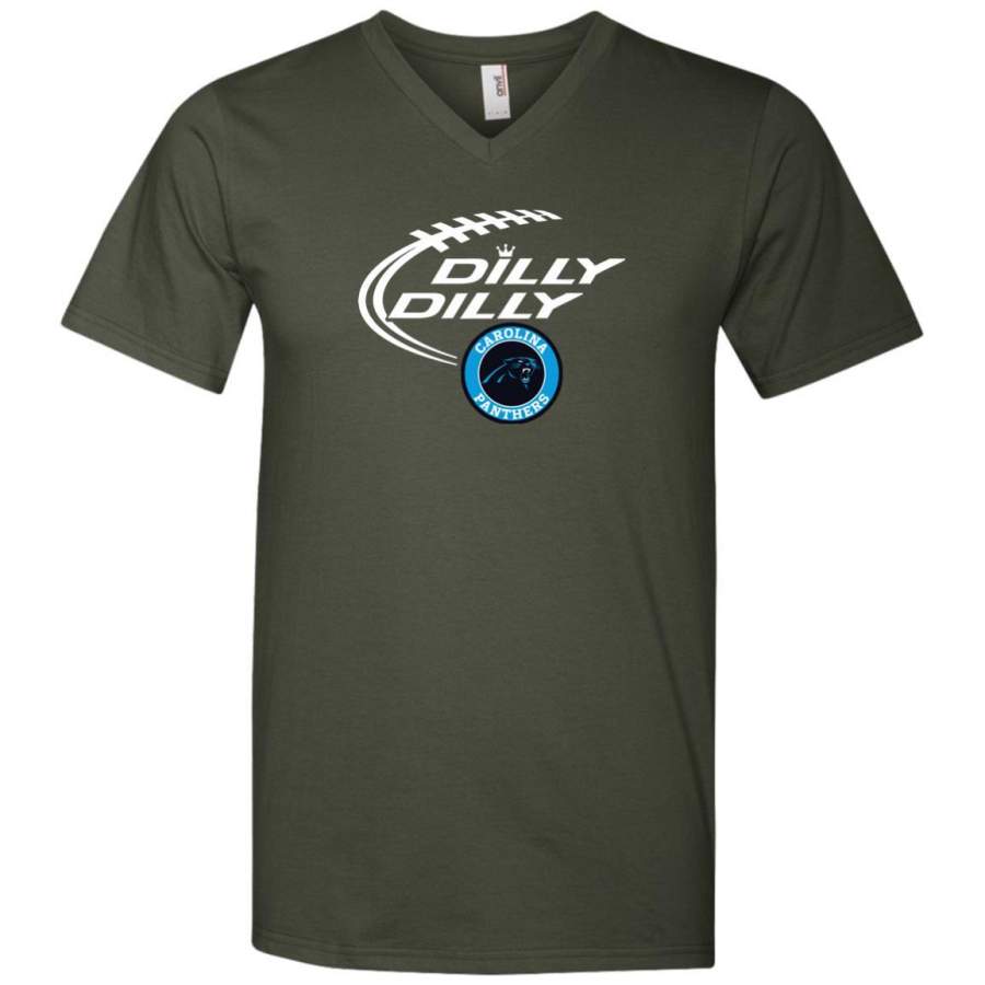 Dilly Dilly Carolina Panthers Football Shirt